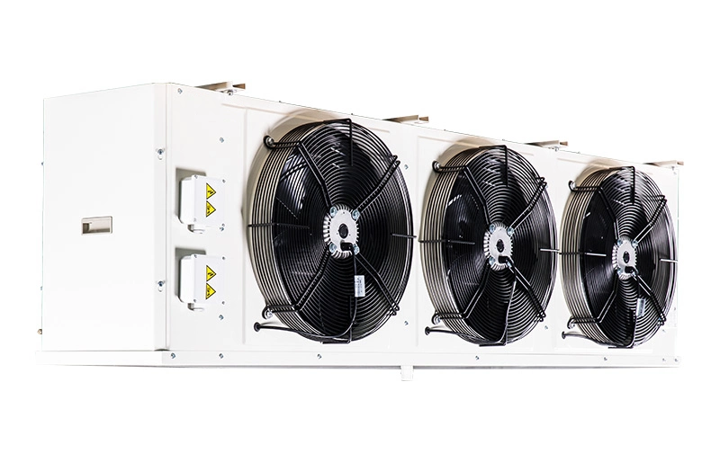 Factory Price OEM/ODM Cold Room Refrigeration Equipment Dual Discharge Air Cooler Evaporator with RoHS/Ce/ISO