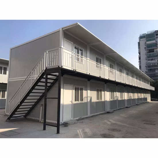 Movable Prefab Tiny Temporary Offices Mobile House Dormitory Modular Portable House Refugee Housing Tool Storage Tiny Expandable Container House